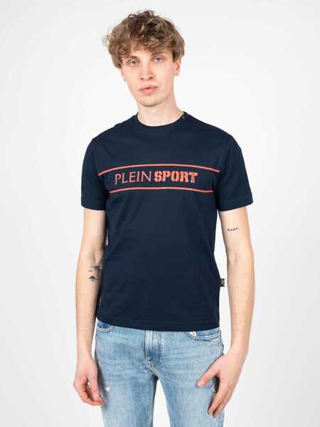 Tricouri Philipp Plein TIPS101 Granatowy Femei (BM 9609569) 3
