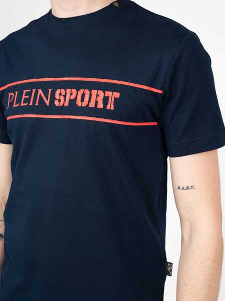 Tricouri Philipp Plein TIPS101 Granatowy Femei (BM 9609569) 6