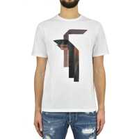 Tricouri Cotton T-Shirt Barbati