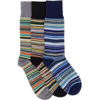 Sosete Set Of Three Multicolor Socks Barbati