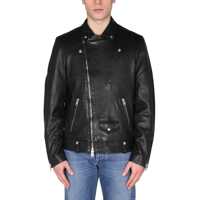 Geci biker "Milo" Biker Jacket Barbati