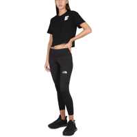 Pantaloni casual Leggings With Logo Femei