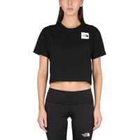 Tricouri Cropped T-Shirt Femei
