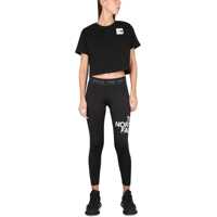 Pantaloni casual Leggings With Logo Femei