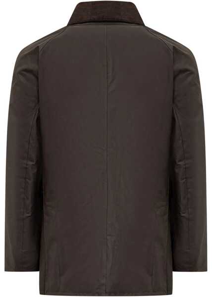 Jachete Barbour Ashby Jacket OLIVE Barbati (BM 9610211) 2