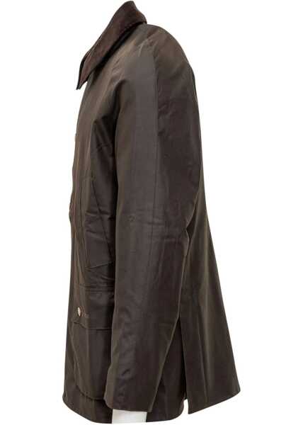 Jachete Barbour Ashby Jacket OLIVE Barbati (BM 9610211) 3