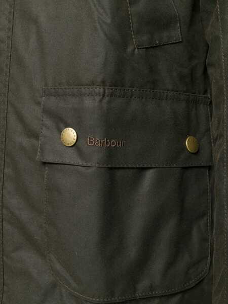 Jachete Barbour Ashby Jacket OLIVE Barbati (BM 9610211) 5