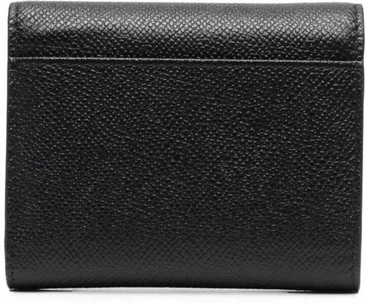 Portofele Maison Margiela Leather Wallet BLACK Barbati (BM 9610220) 2