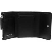 Portofele pentru Barbati - Portofele Maison Margiela Leather Wallet BLACK Barbati (BM 9610220) - B-mall.ro