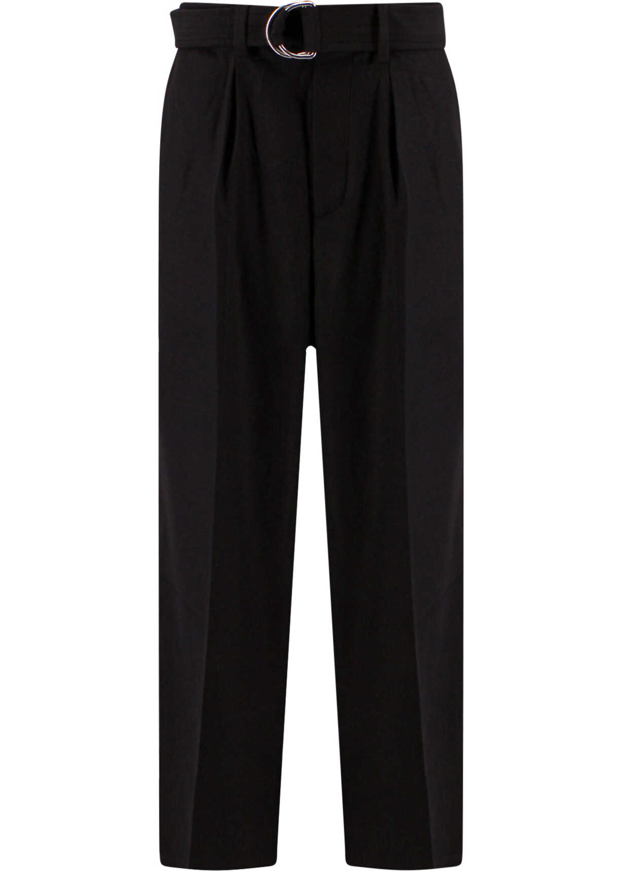 Nanushka Trouser Black