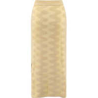Fuste casual Dama - Fuste casual Nanushka Skirt Beige Femei (BM 9610445) - B-mall.ro