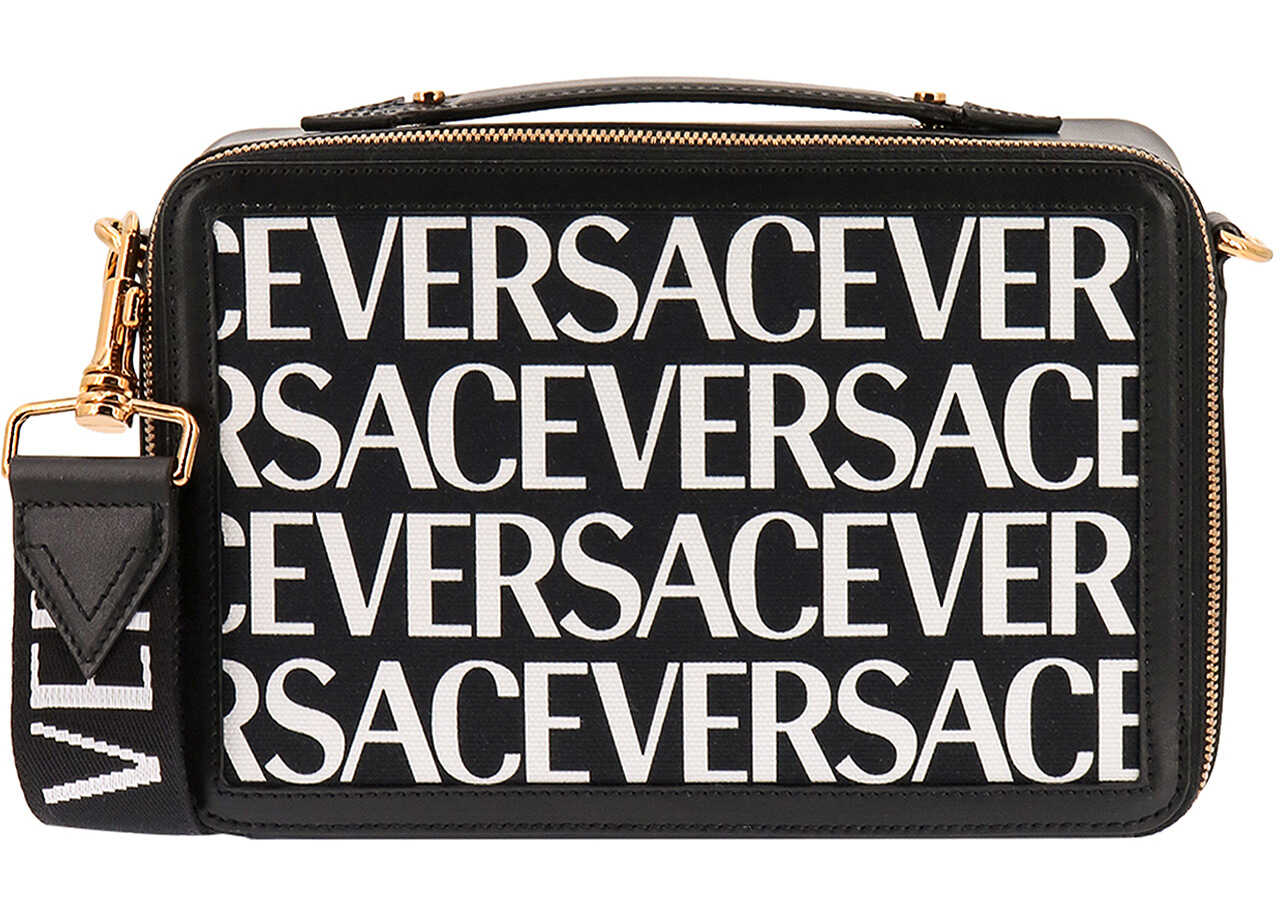 Versace Shouder Bag Black