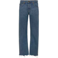 Blugi drepti Jeans Femei