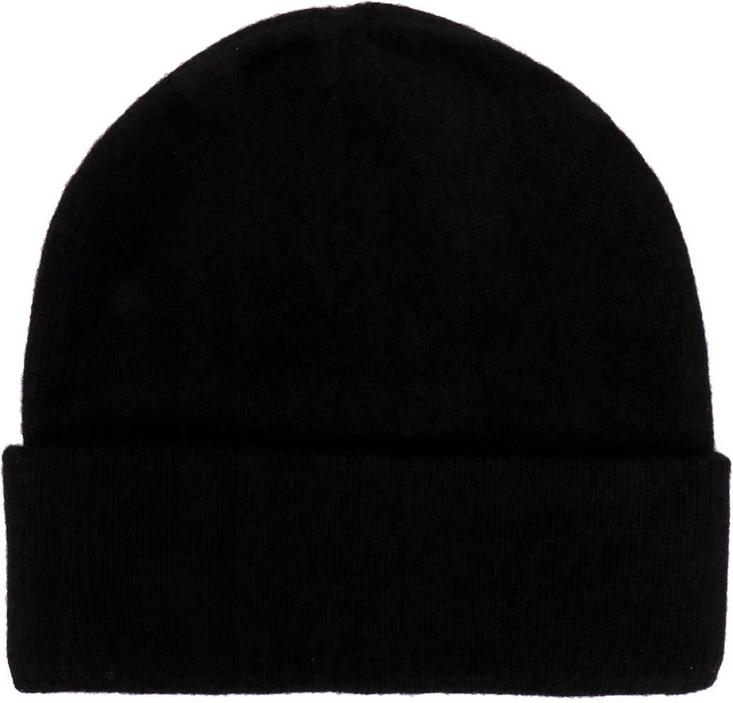 Khaite Hat Black