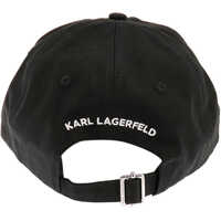 Palarii Dama - Palarii Karl Lagerfeld Hat Black Femei (BM 9610628) - B-mall.ro