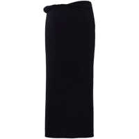 Fuste casual Dama - Fuste casual Versace Skirt Black Femei (BM 9610679) - B-mall.ro