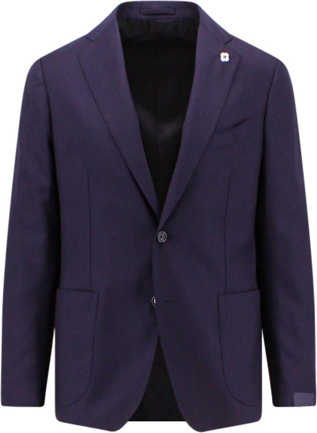 Lardini Blazer Blue