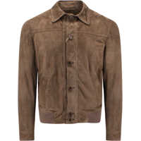 Geci de piele Jacket Barbati