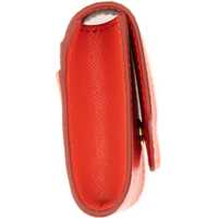 Portofele Dama - Portofele Marni Saffiano Leather Coin Purse RED Femei (BM 9612026) - B-mall.ro