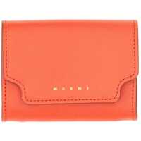 Portofele Saffiano Leather Coin Purse Femei