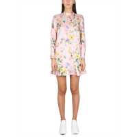 Rochii casual Romantic Flowers Print Dress Femei