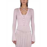 Cardigane V-Neck Cardigan Femei