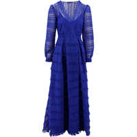 Rochii lungi Dress Femei