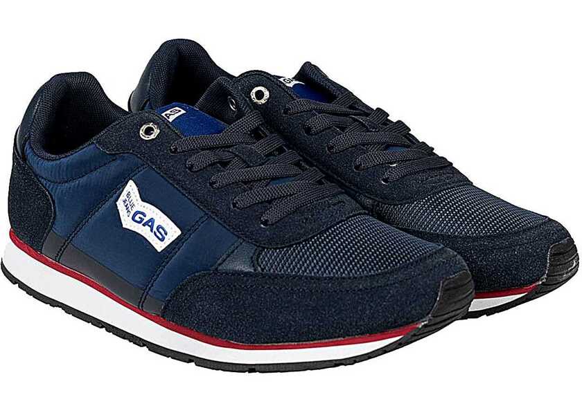 Papuci Gas Dennis KILT GAM223557 Granatowy Femei (BM 9612425) 2