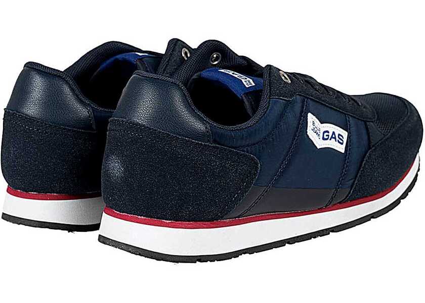 Papuci Gas Dennis KILT GAM223557 Granatowy Femei (BM 9612425) 3