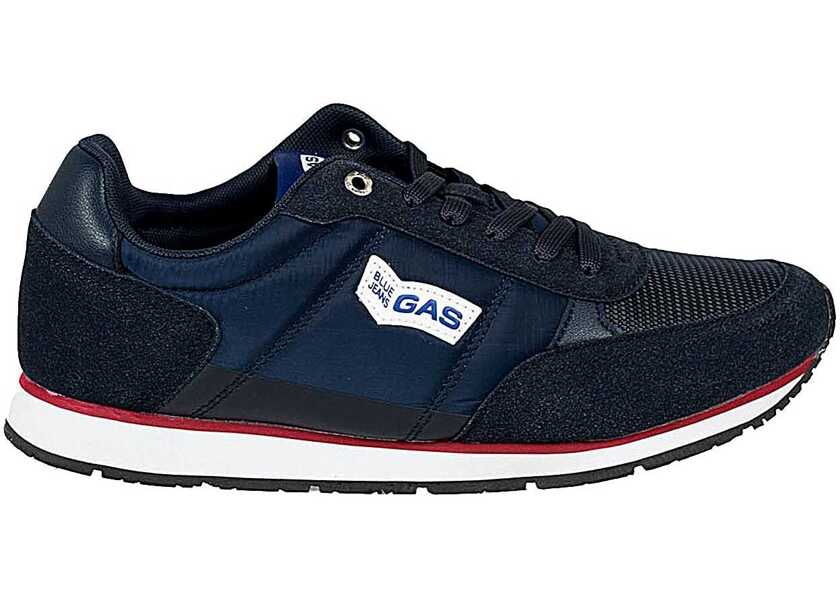 Papuci Gas Dennis KILT GAM223557 Granatowy Femei (BM 9612425) 4