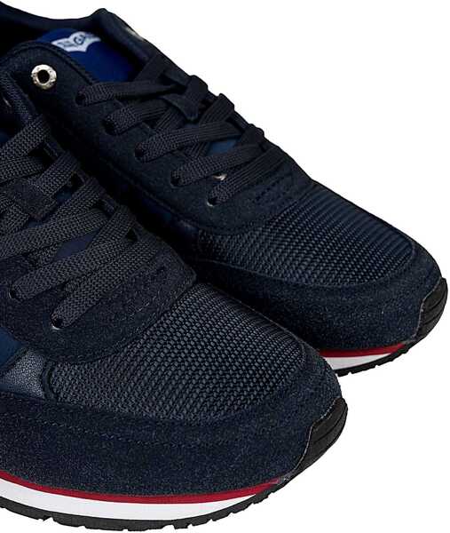 Papuci Gas Dennis KILT GAM223557 Granatowy Femei (BM 9612425) 5