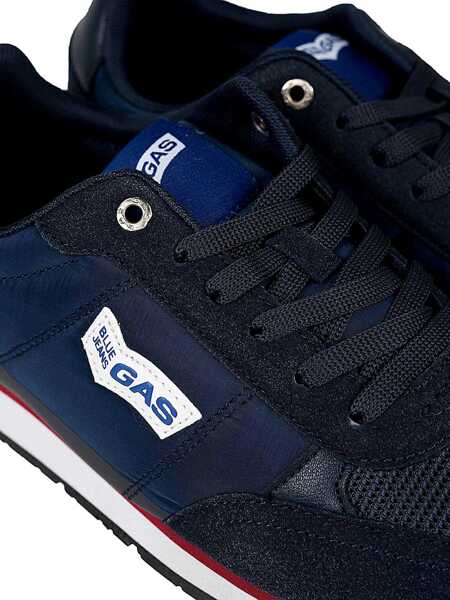 Papuci Gas Dennis KILT GAM223557 Granatowy Femei (BM 9612425) 6