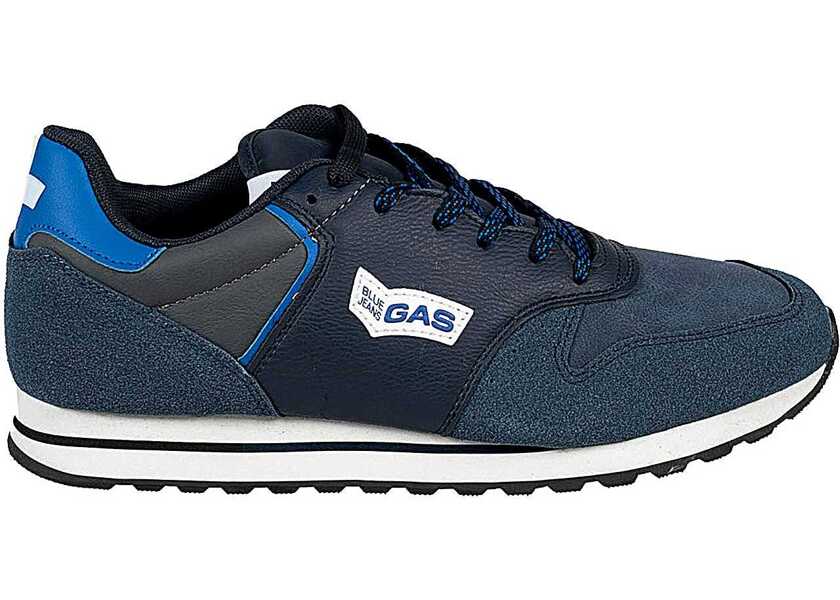 Papuci Gas Alba NBX GAM223603 Granatowy Femei (BM 9612428) 4