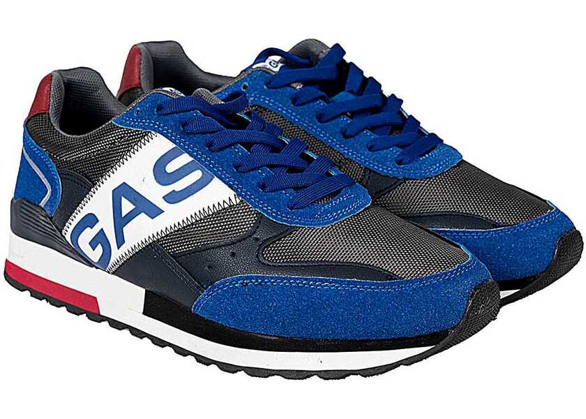 Papuci Gas Yohn SDX GAM223917 Granatowy Femei (BM 9612434) 2