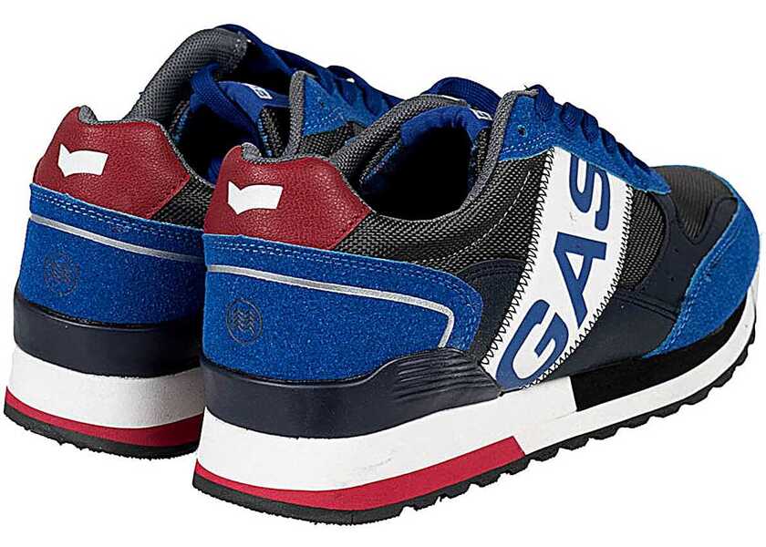 Papuci Gas Yohn SDX GAM223917 Granatowy Femei (BM 9612434) 3