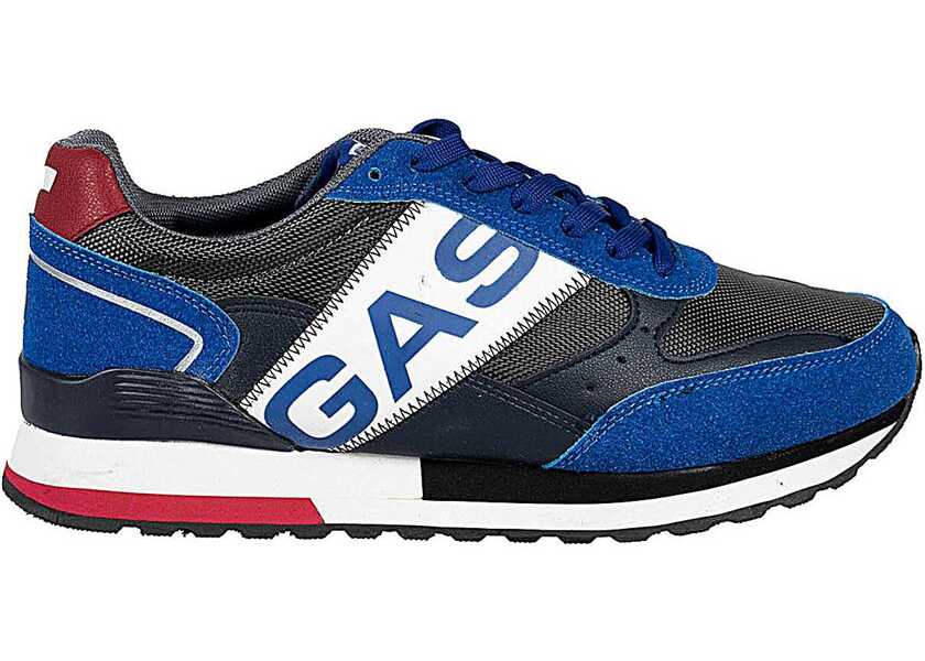 Papuci Gas Yohn SDX GAM223917 Granatowy Femei (BM 9612434) 4