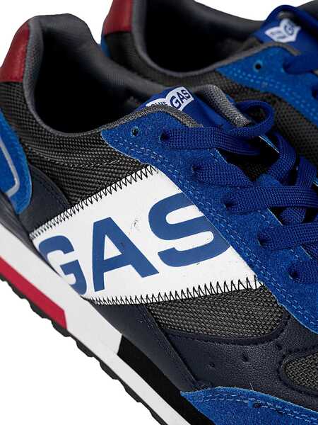 Papuci Gas Yohn SDX GAM223917 Granatowy Femei (BM 9612434) 5