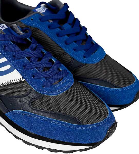 Papuci Gas Yohn SDX GAM223917 Granatowy Femei (BM 9612434) 6