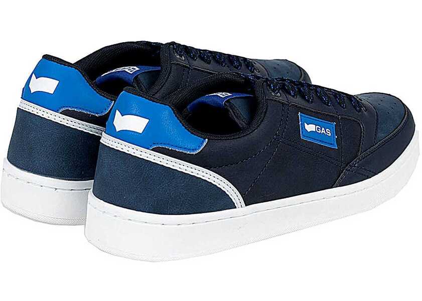 Papuci Gas Jeb NBX GAM224124 Granatowy Femei (BM 9612446) 3