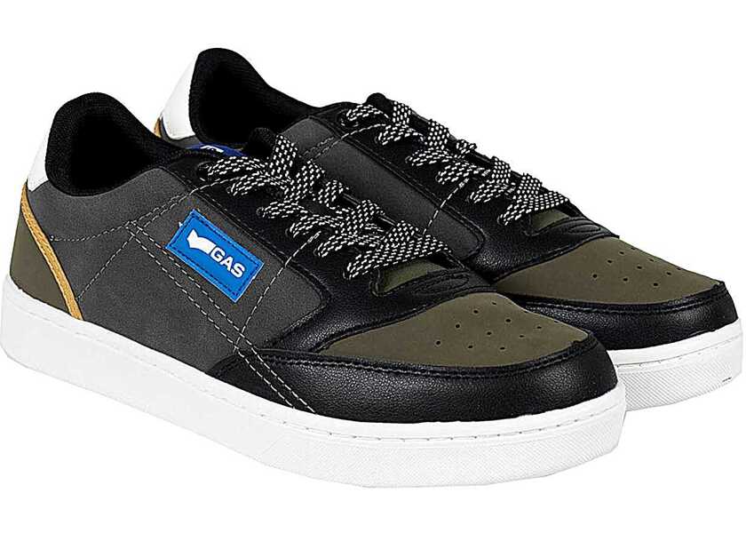 Papuci Gas Jeb NBX GAM224124 Zielony Femei (BM 9612446) 2