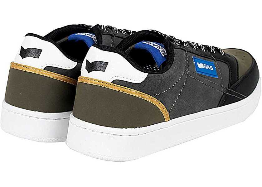 Papuci Gas Jeb NBX GAM224124 Zielony Femei (BM 9612446) 3