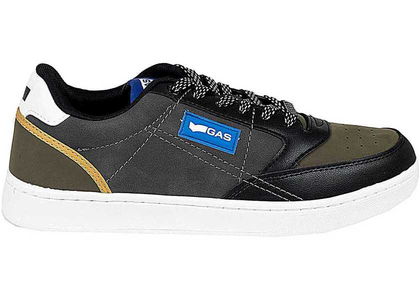 Papuci Gas Jeb NBX GAM224124 Zielony Femei (BM 9612446) 4