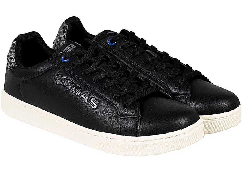 Papuci Gas Sebring LTX GAM224201 Czarny Femei (BM 9612458) 2