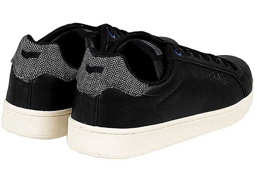 Papuci Gas Sebring LTX GAM224201 Czarny Femei (BM 9612458) 3