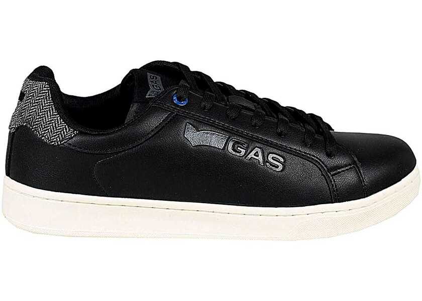 Papuci Gas Sebring LTX GAM224201 Czarny Femei (BM 9612458) 4