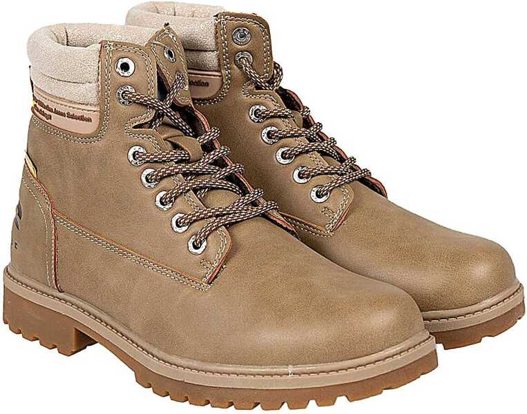 Bocanci casual Gas Elbrus LTX GAW221201 Piaskowy Femei (BM 9612464) 2