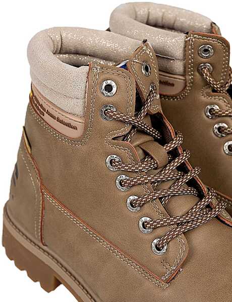 Bocanci casual Gas Elbrus LTX GAW221201 Piaskowy Femei (BM 9612464) 5