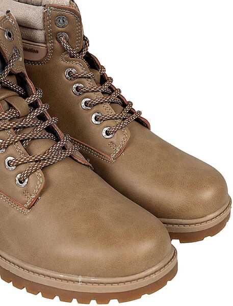 Bocanci casual Gas Elbrus LTX GAW221201 Piaskowy Femei (BM 9612464) 6