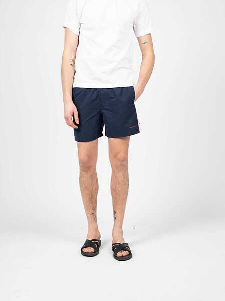 Bermude Pepe Jeans Risto D PMB10320 Czerwony Barbati (BM 9612488) 2