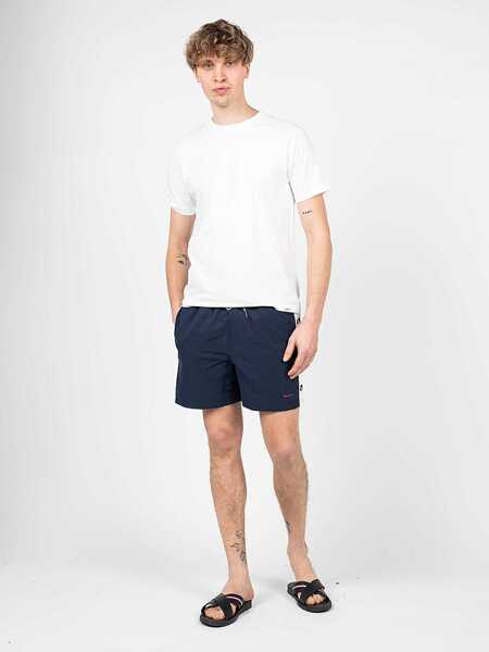 Bermude Pepe Jeans Risto D PMB10320 Czerwony Barbati (BM 9612488) 4